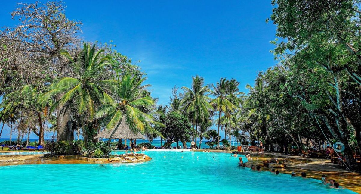Ucieknijcie przed zimą: egzotyczne all inclusive w Kenii za 3449 PLN. Loty z Warszawy + tydzień w 3* hotelu przy plaży