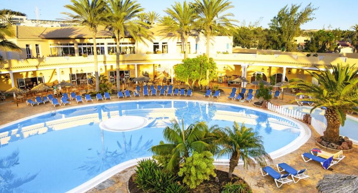 Wiosenne all inclusive na Fuerteventurze: tydzień w 3* hotelu za 1977 PLN. Wyloty z Katowic i Warszawy