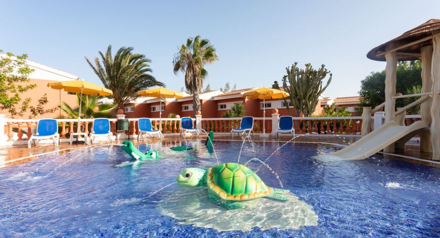 Hotel Globales Costa Tropical