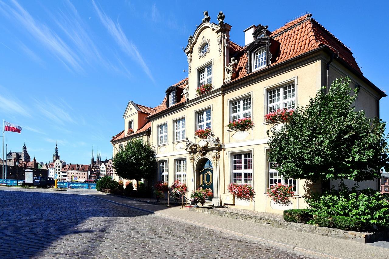 Wiosenny weekend w Gdańsku: zbiór bardzo dobrze ocenianych 3* – 5* hoteli od 159 PLN/pokój