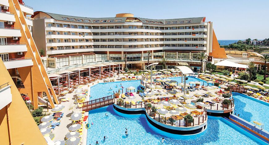 Alaiye Resort & Spa