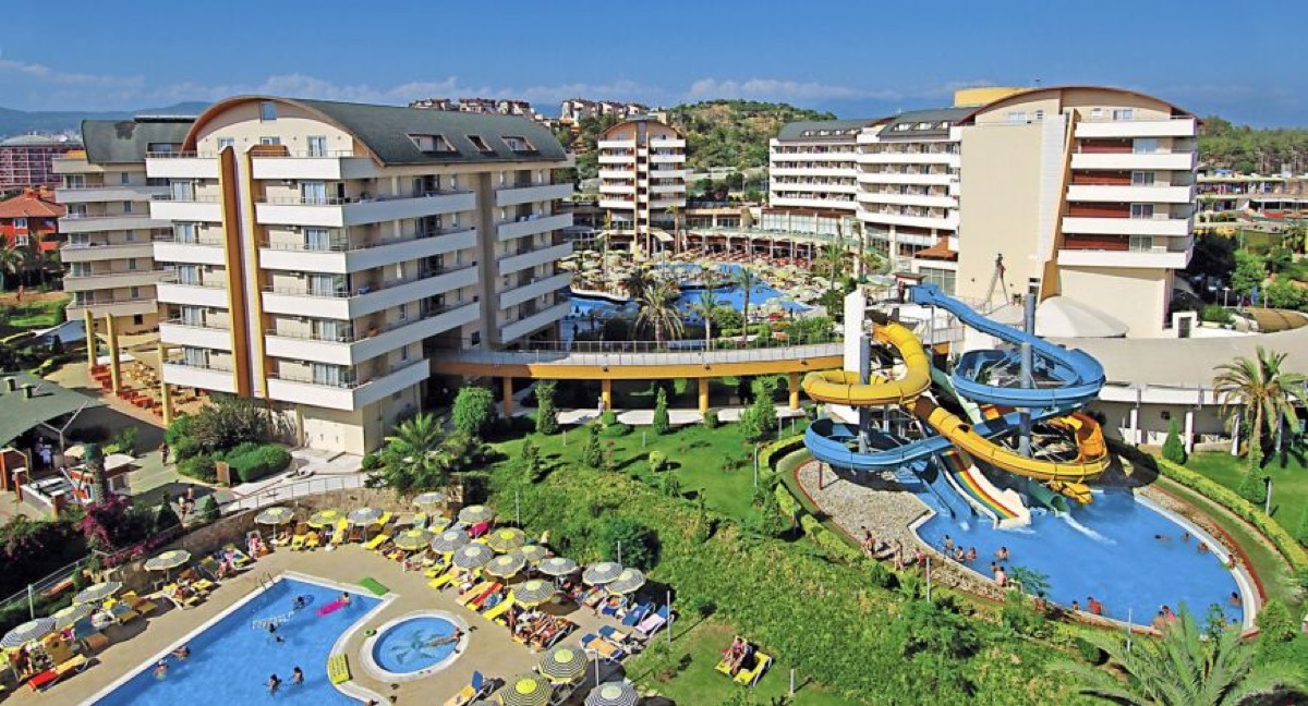 Luksus w Turcji: all inclusive w 5* Alayie Resort & Spa za 1835 PLN. Wylot z Warszawy i Katowic