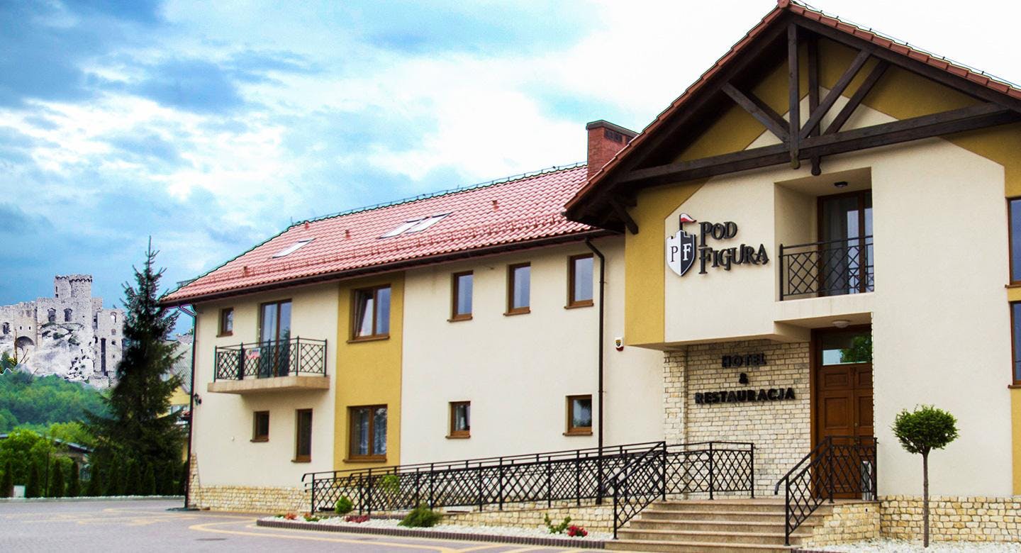 Hotel Pod Figurą