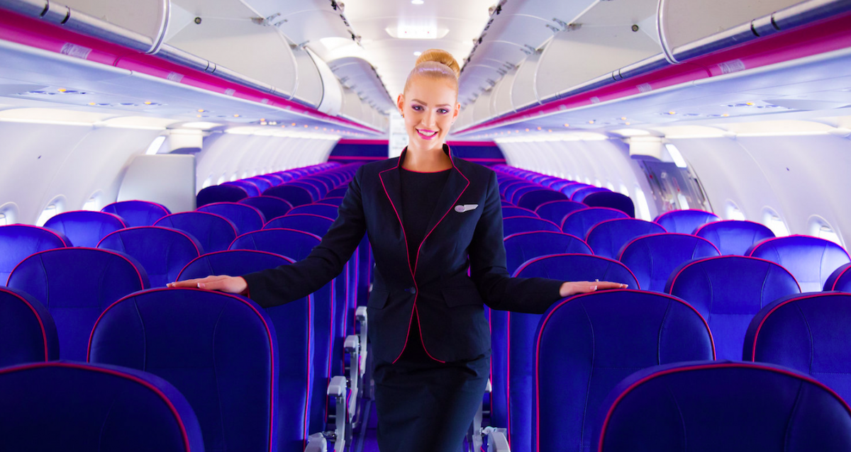 Czeka nas rok podróży za grosze? Wizz Air sprzedaje bilety na 6-godzinne loty za 1 PLN!