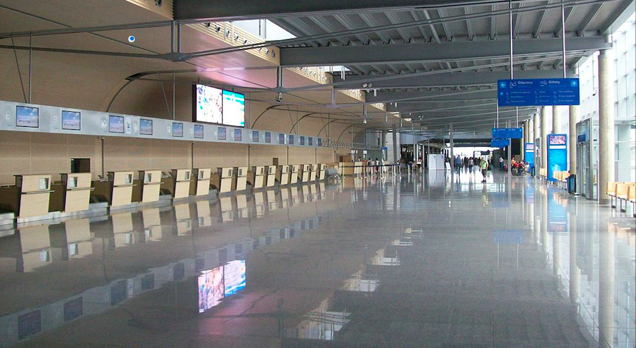 Kolejne polskie lotnisko bez regularnych tras pasażerskich! Kiedy linie wrócą?