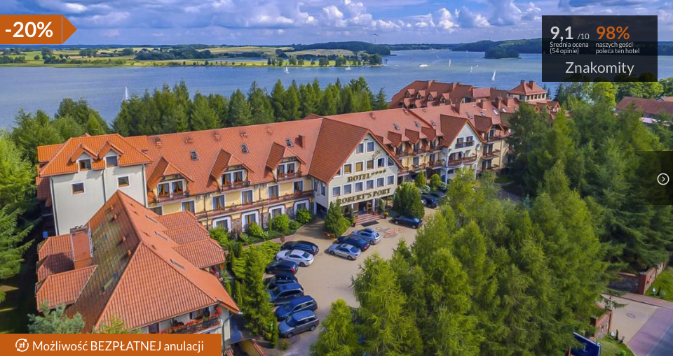 Hotel Robert’s Port