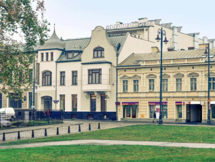 Mercure Bydgoszcz Sepia