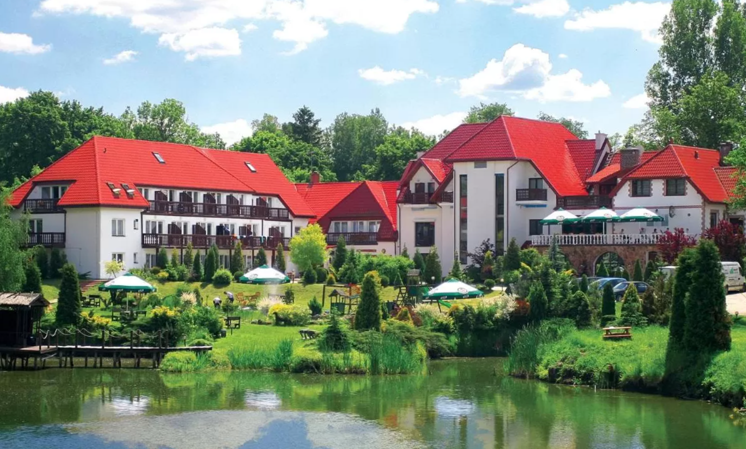 Boże Ciało w Polsce: noclegi w sąsiedztwie parków narodowych i krajobrazowych od 200 PLN/pokój