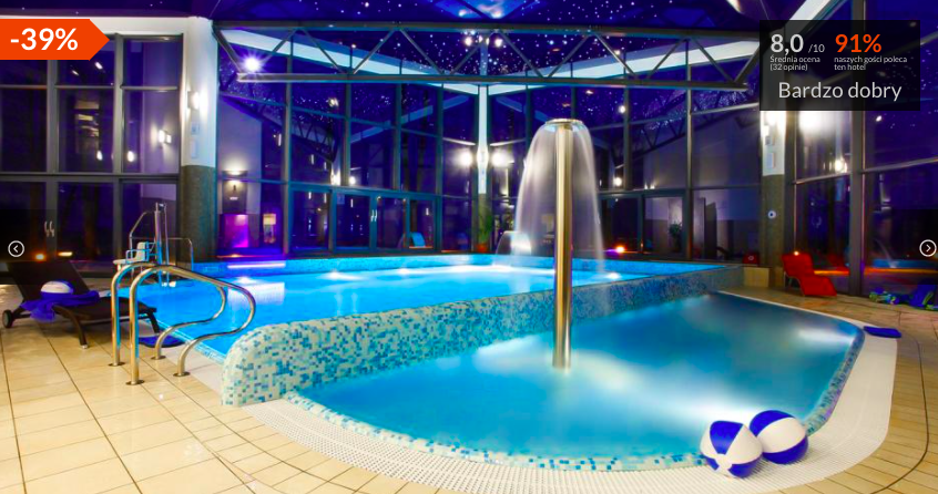 SPA & Wellness Hotel Diament