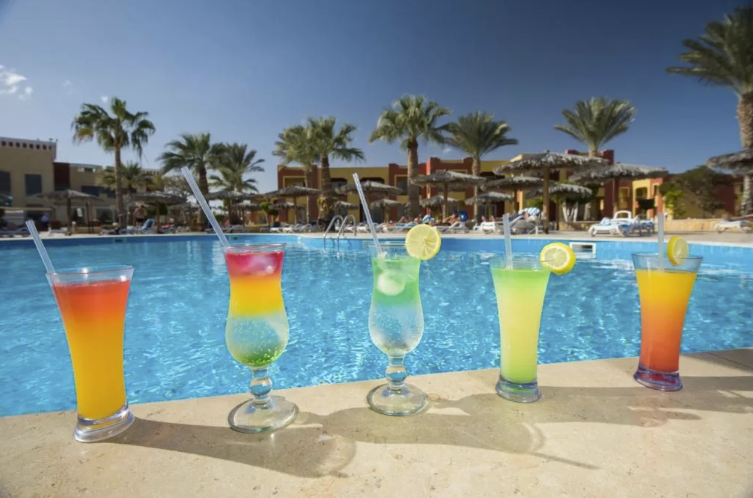 Magic Tulip Beach Resort