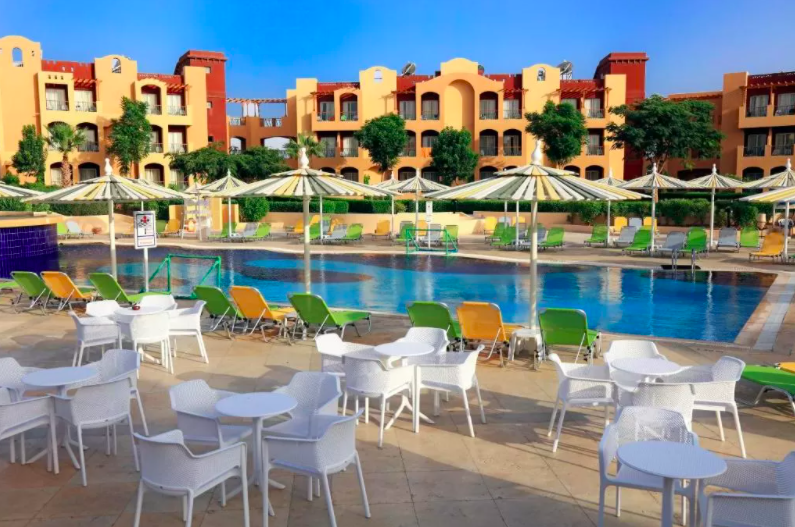 Lemon & Soul Makadi Bay