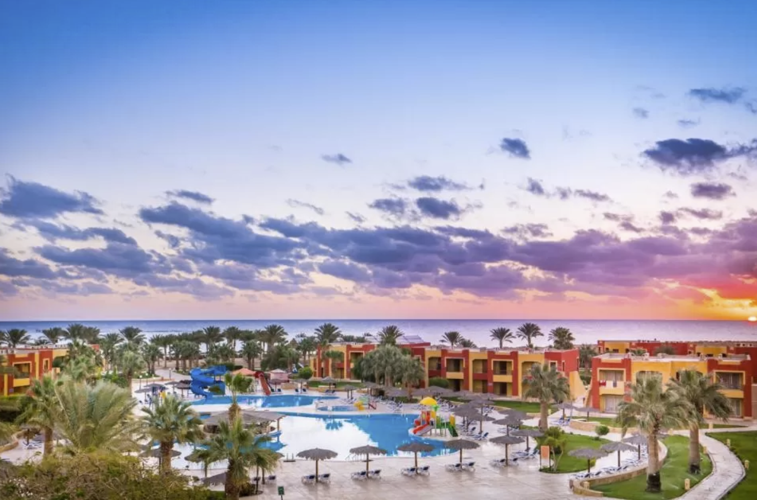 Magic Tulip Beach Resort