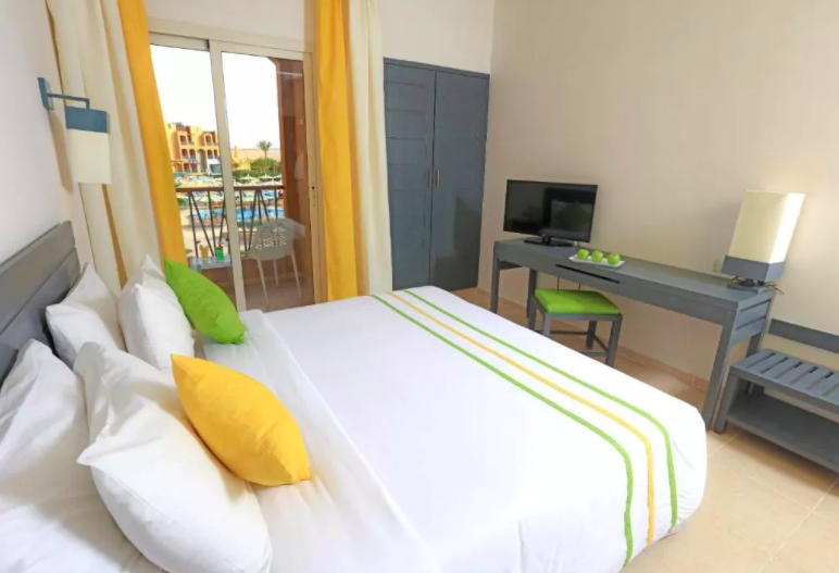 Lemon & Soul Makadi Bay