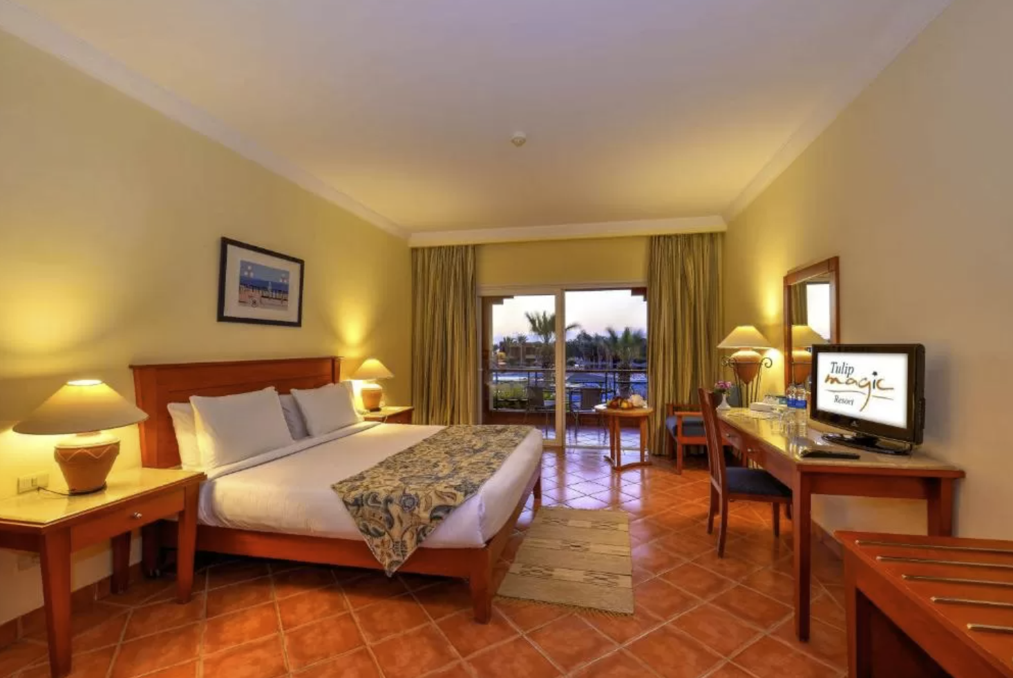 Magic Tulip Beach Resort