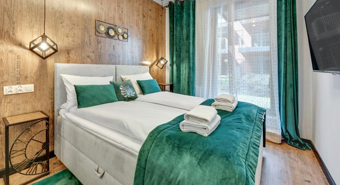 Grano Apartments Old Town