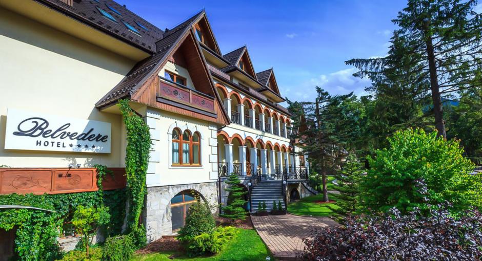 Hotel Belvedere Resort & Spa