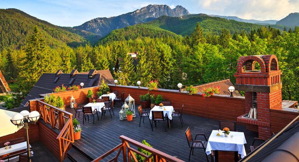 Luksus w Tatrach: noclegi z wyżywieniem w 4* hotelu Belvedere Resort & Spa za 299 PLN/pokój (marzec-czerwiec)