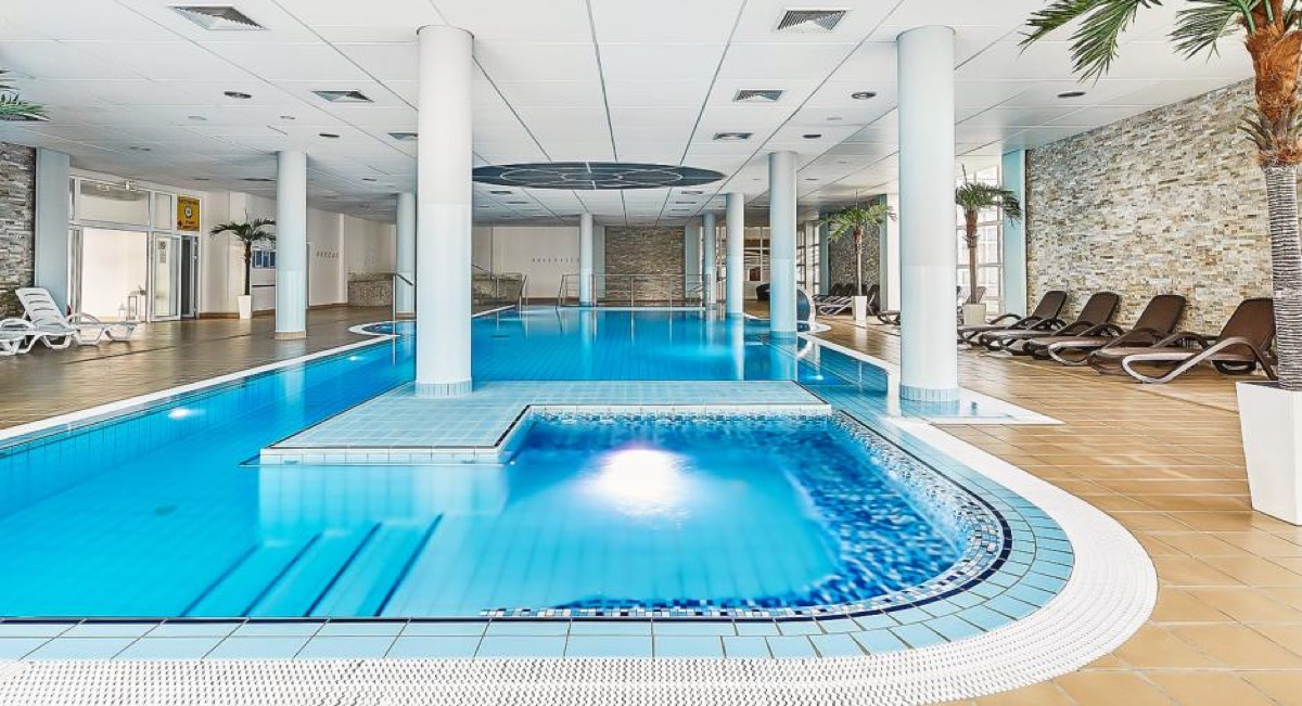 Wiosna nad Bałtykiem: noclegi z wyżywieniem w 4* hotelu Diva SPA za 279 PLN/pokój