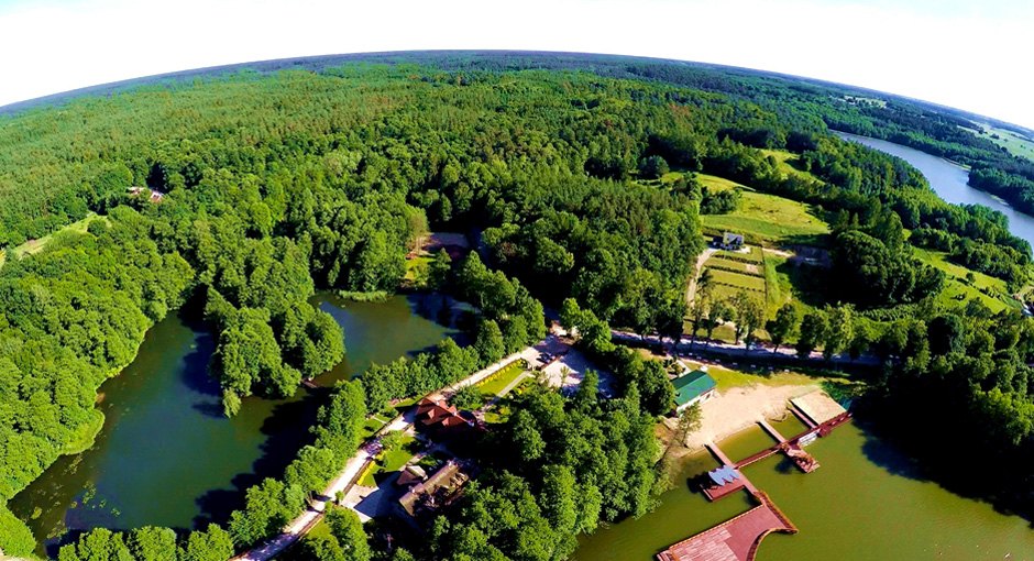 Hotel Dworek Wapionka