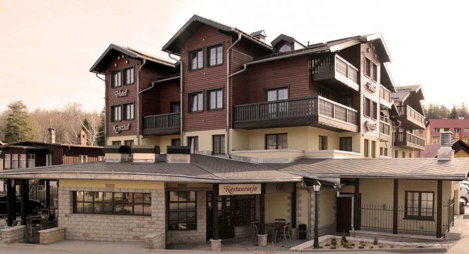 Kryształ Conference & Spa