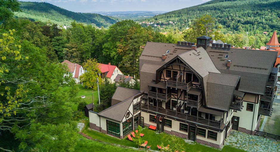 Hotel Sudetia