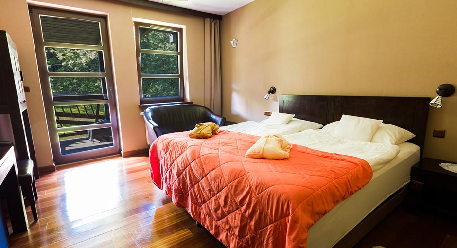 Hotel Sudetia