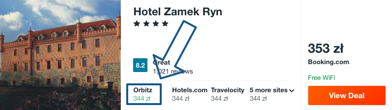 zarezerwuj hotel na mazurach