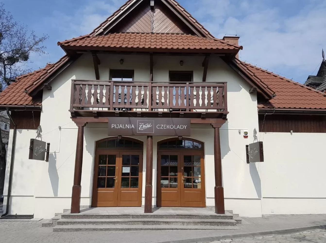 Dom Gościnny Browarna 4