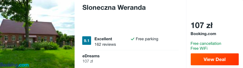 zarezerwuj hotel na mazurach