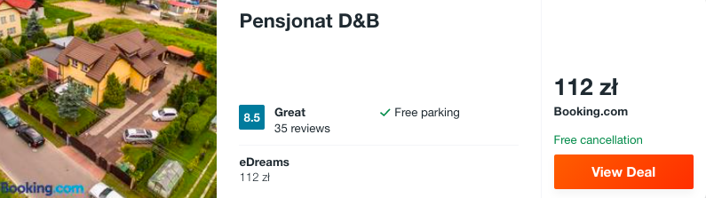 zarezerwuj hotel na mazurach