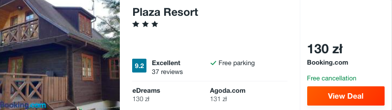 zarezerwuj hotel na mazurach