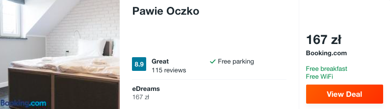 zarezerwuj hotel na mazurach