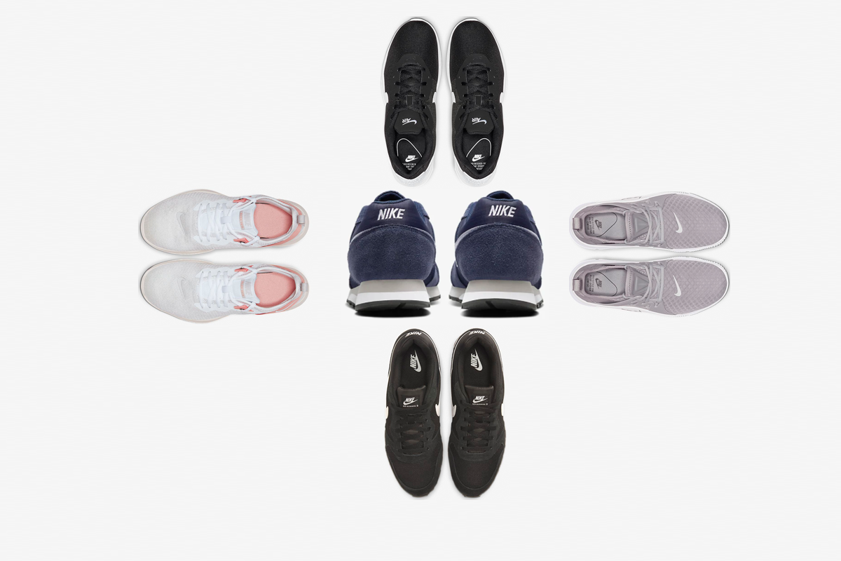 Nike.com – dodatkowy rabat na buty z działu wyprzedaże! Damskie i męskie obuwie już od 144 PLN + darmowa dostawa