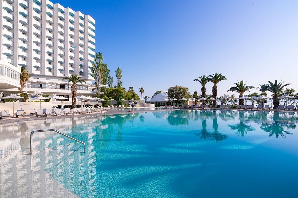 Pallini Beach