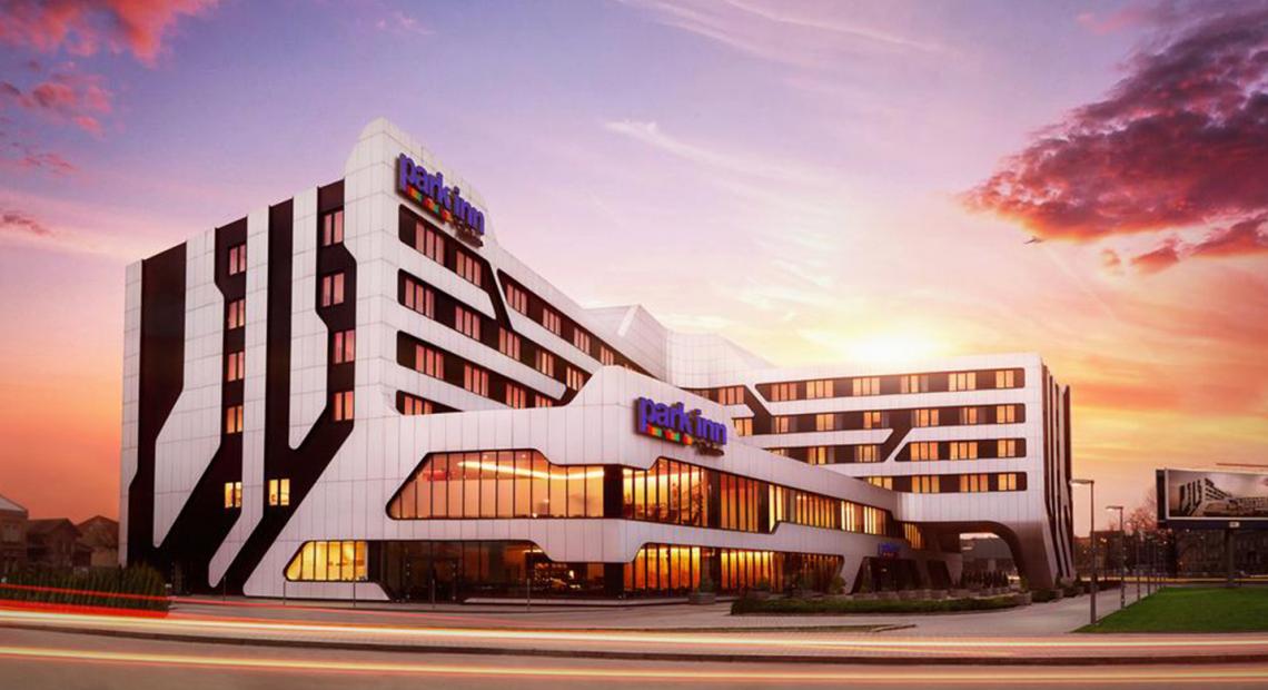 Park Inn by Radisson Kraków