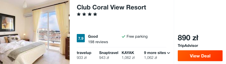 zarezerwuj hotel na cyprze