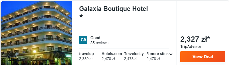 rezerwacja hotelu