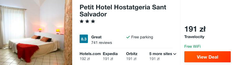 zarezerwuj hotel na majorce