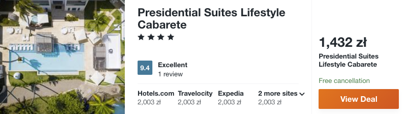 zarezerwuj hotel na algarve