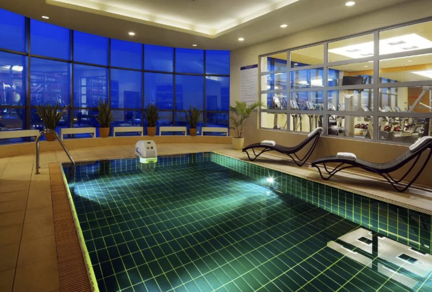 Sheraton Poznan Hotel