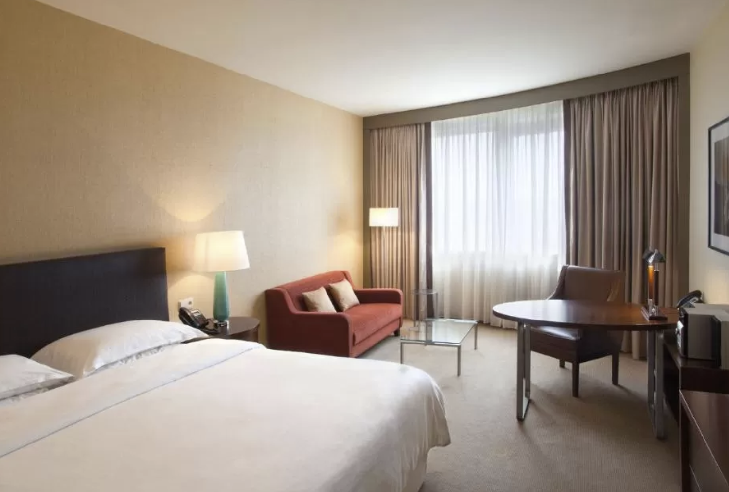 Sheraton Poznan Hotel