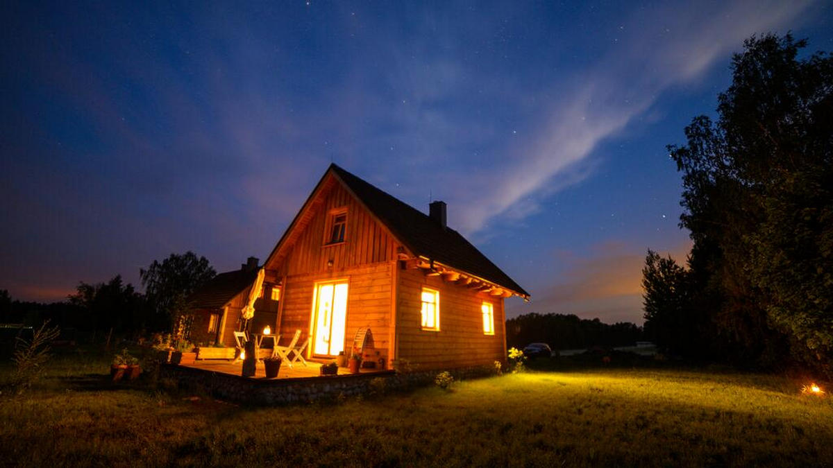 Bo najważniejsze jest towarzystwo: wiosenne noclegi grupowe (od 4 osób) na Suwalszczyźnie od 183 PLN/dobę