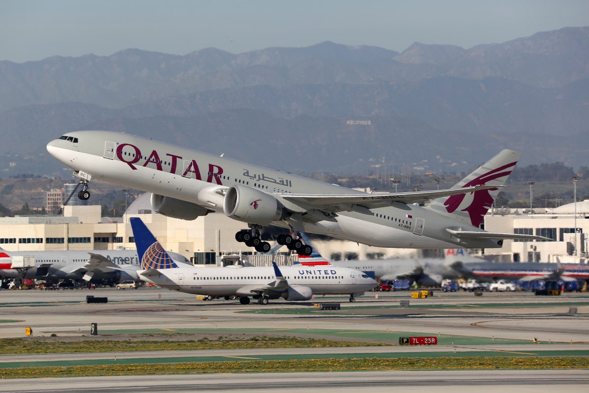 Świetne wieści dla Qatar Airways! Będą mogli skrócić czas lotów na większości tras