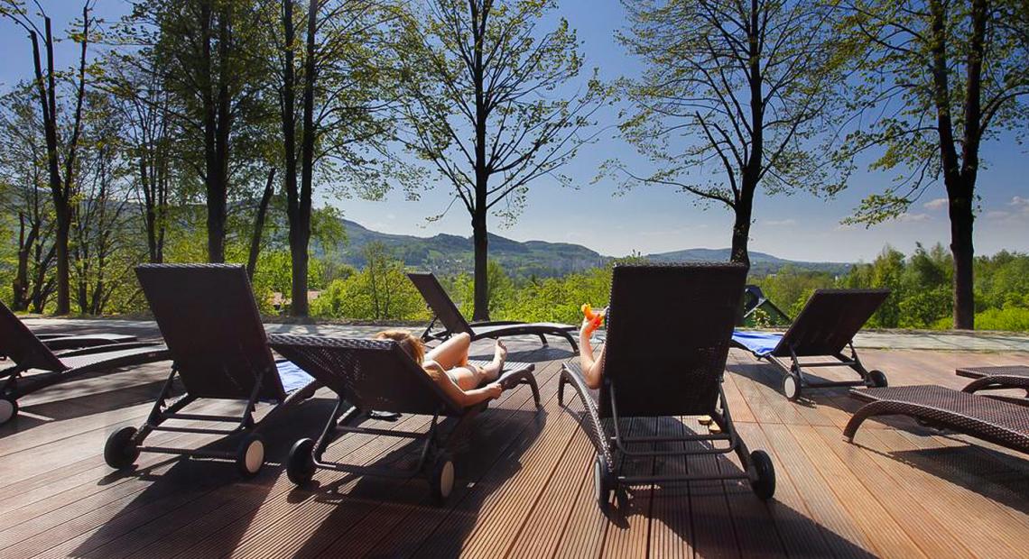 SPA & Wellness Hotel Diament