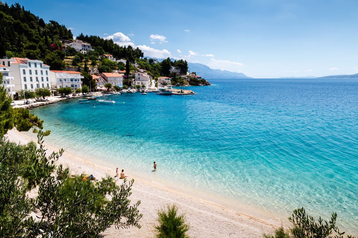 Wakacje w Chorwacji: 7 dni z all inclusive light na Riwierze Makarskiej od 1966 PLN. Wylot z 4 miast