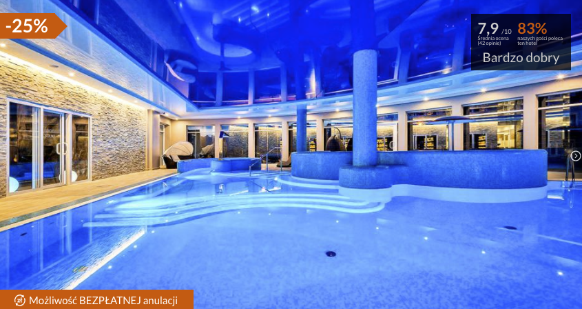 Tristan Hotel & Spa