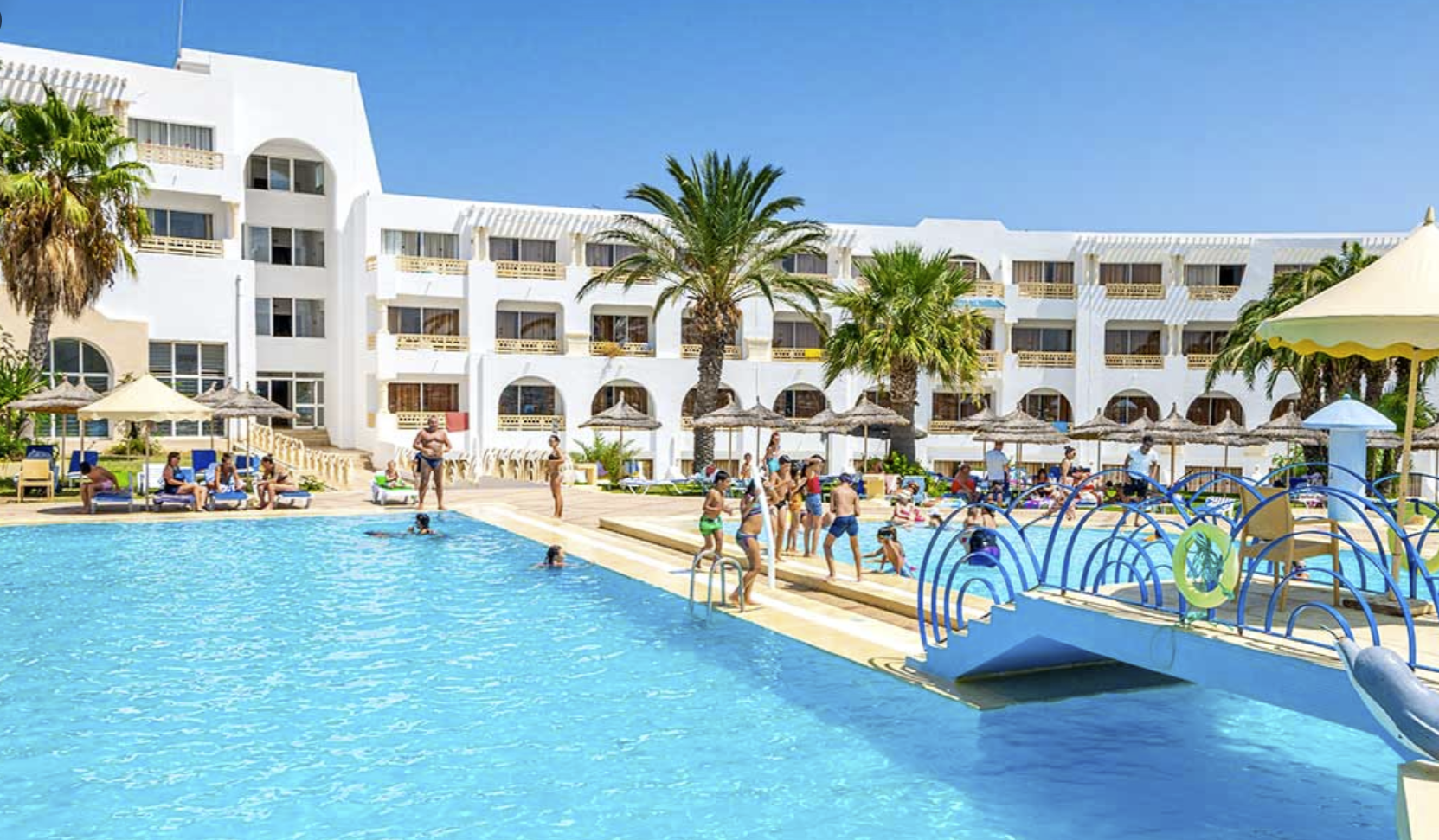 Ramada Liberty Resort