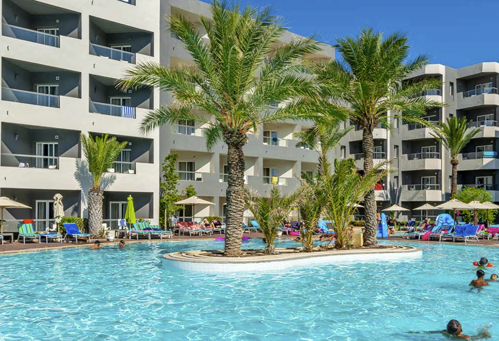 Vincci Rosa Beach