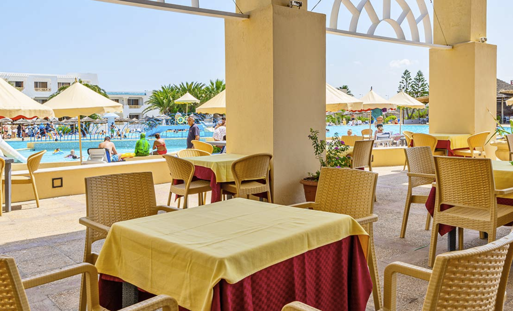 Ramada Liberty Resort