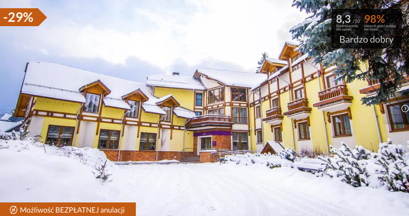 Hotel Wisła Premium